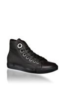 EMPORIO ARMANI - Canvas High Top