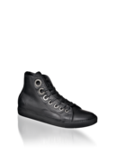 EMPORIO ARMANI - Leather High Top
