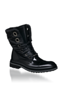 EMPORIO ARMANI - Combat Boot
