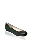 EMPORIO ARMANI - "Marple" Ballerina