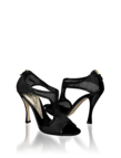 /item/women/spring-summer/Shoe/Patent-leather-and-net-sandal/tskay/3FD17CD7/gender/D/cod10/44145501RB Patent leather and net sandal