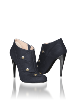 Emporio Armani Shoes - Boot
