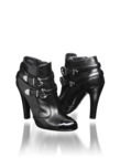 Buckle booties