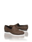 Sueded Mocassins
