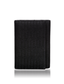 EMPORIO ARMANI - Small Emporio Logo Trifold Wallet