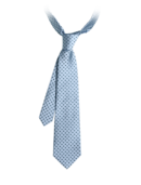EMPORIO ARMANI - Contrast Mini Dot Tie