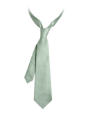 EMPORIO ARMANI - Tonal Box Pattern 7-Fold Tie