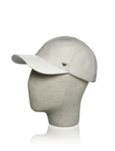 EMPORIO ARMANI - Baseball Hat with Lizard Print Bill