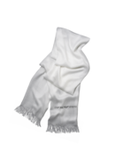 EMPORIO ARMANI - Long Logo Scarf