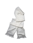 EMPORIO ARMANI - Cotton Bamboo Scarf