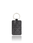 EMPORIO ARMANI - Embossed Logo Eagle Keychain
