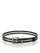 EMPORIO ARMANI - Striped Belt