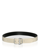 EMPORIO ARMANI - EA Eagle Logo Belt