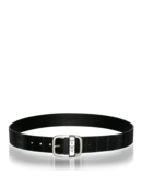 EMPORIO ARMANI - Stamped Croc Pattern Belt