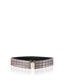 EMPORIO ARMANI - Jeweled Belt