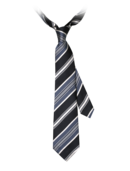 EMPORIO ARMANI - Tailored Regimental Tie