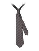 EMPORIO ARMANI - Tailored Striped Tie