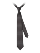 EMPORIO ARMANI - Horizontal Striped Tie