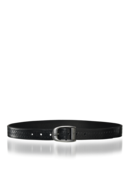 EMPORIO ARMANI - Classic Leather Belt