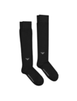 Socks with gift pouch