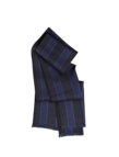 Fringed scarf