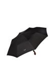 Small umbrella with all-over logo