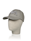 3D logo baseball cap