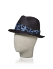 /item/men/spring-summer/More-accessories/Borsalino-panama-hat-with-fabric-trim/tskay/768BABE2/gender/U/cod10/46123257VT Borsalino panama hat with fabric trim