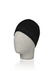 Knit ribbed beanie