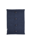 Knit collar