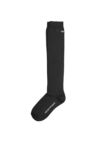 Polka dot knee socks