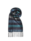 Striped scarf