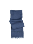 Classic linen stole