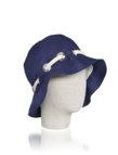 Linen cloche