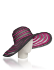 Wide brim hat