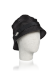 Cloche with side logo
