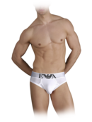 EMPORIO ARMANI - Stretch Cotton Brief