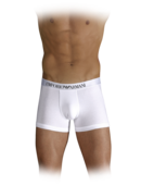 EMPORIO ARMANI - Stretch Cotton Boxer Brief
