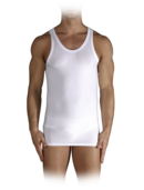 EMPORIO ARMANI - Stretch Cotton Tank