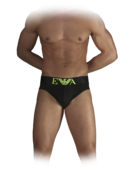EMPORIO ARMANI - Exclusive Brief for emporioarmani.com