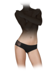 Microfiber boyshorts