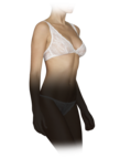 Gardenia Bralette