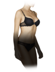 Floral push up