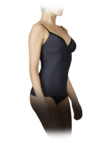 Striped tank top