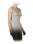 Lace tank top