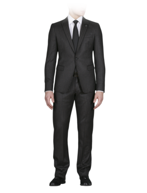 Emporio Armani Suits - One button suit