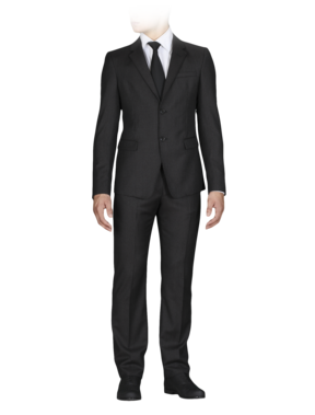 Emporio Armani Abiti - Abito a due bottoni