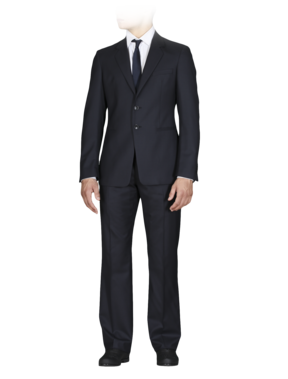 Emporio Armani Suits - Two buttons suit