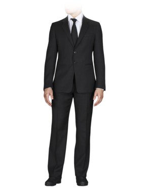 Emporio Armani Suits - Two buttons suit