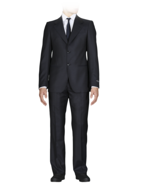 Emporio Armani Suits - Two buttons suit